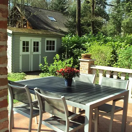 Holiday home Rainbow Ursel